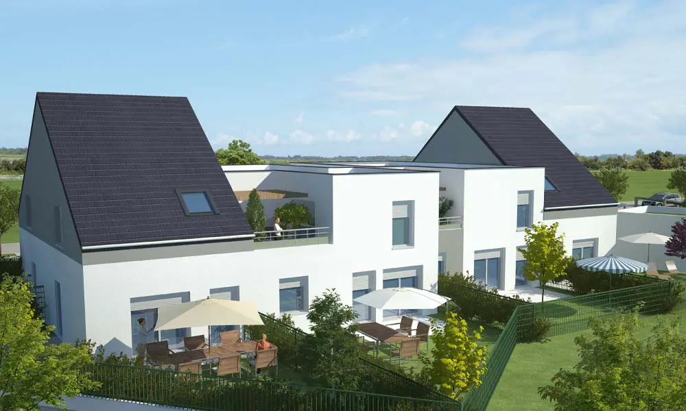 Appartements neufs   Perrigny-ls-Dijon (21160)