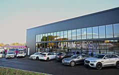 CAPTAIN CARS, concessionnaire 33