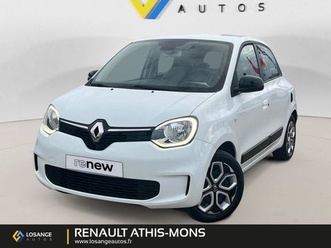 Renault Twingo III SCe 65 Equilibre 2022 occasion Athis-Mons 91200