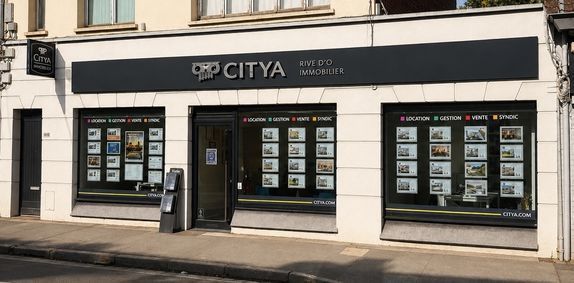 Agence Citya Rive D'O Immobilier Villeneuve-d'Ascq