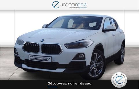 BMW X2 sDrive 18i 140 ch DKG7 Lounge Plus 2019 occasion Lyon 69007
