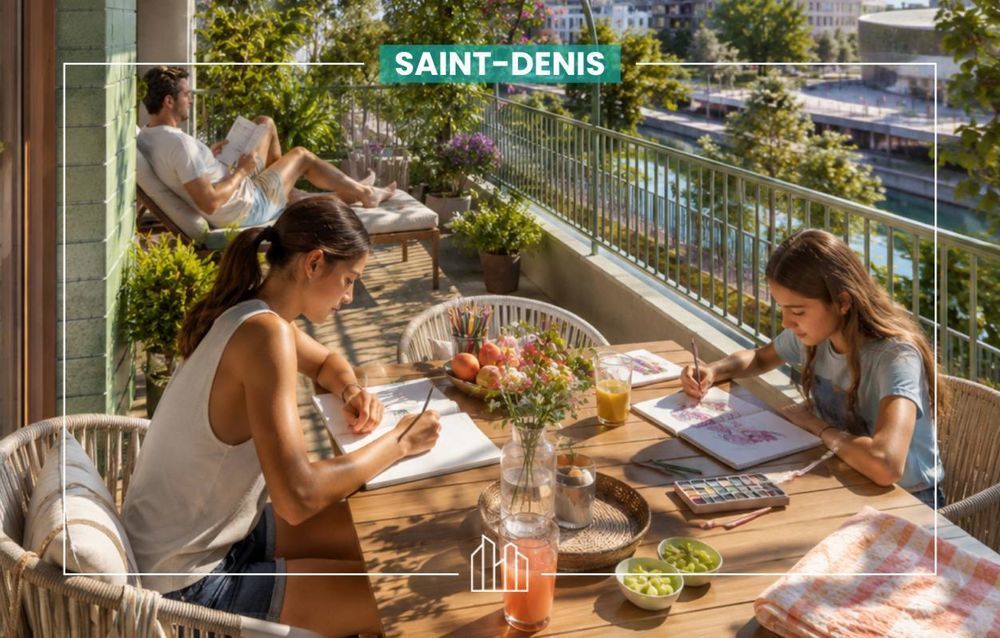   Saint-Denis (93200)