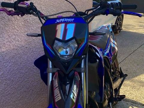 Moto SHERCO 2016 occasion Sens 89100