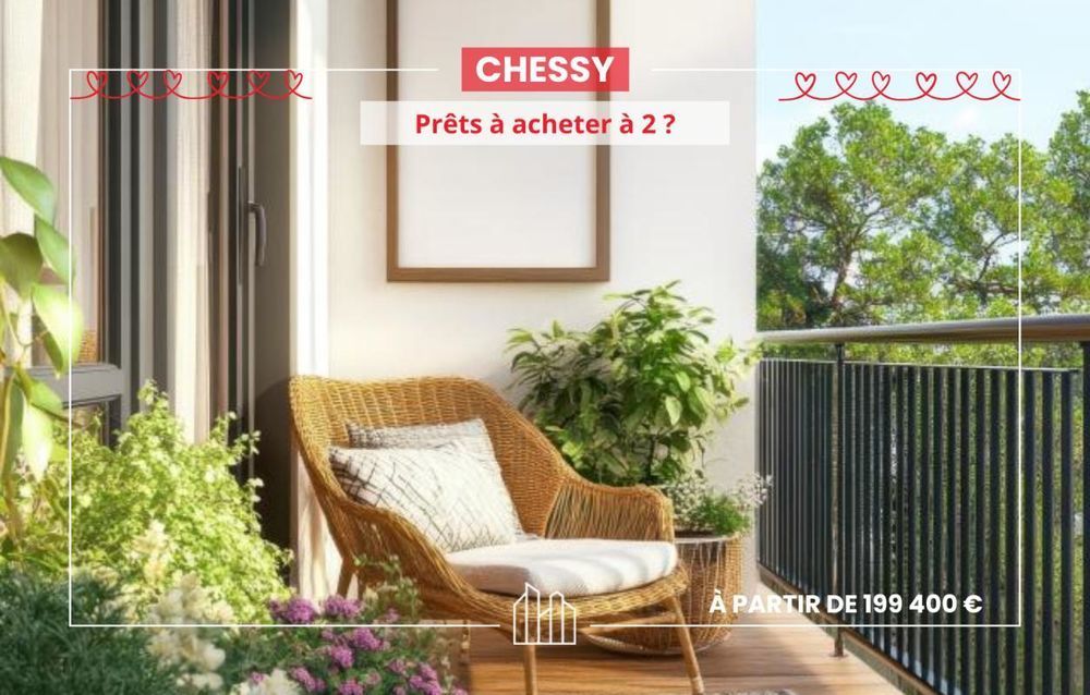   Chessy (77700)