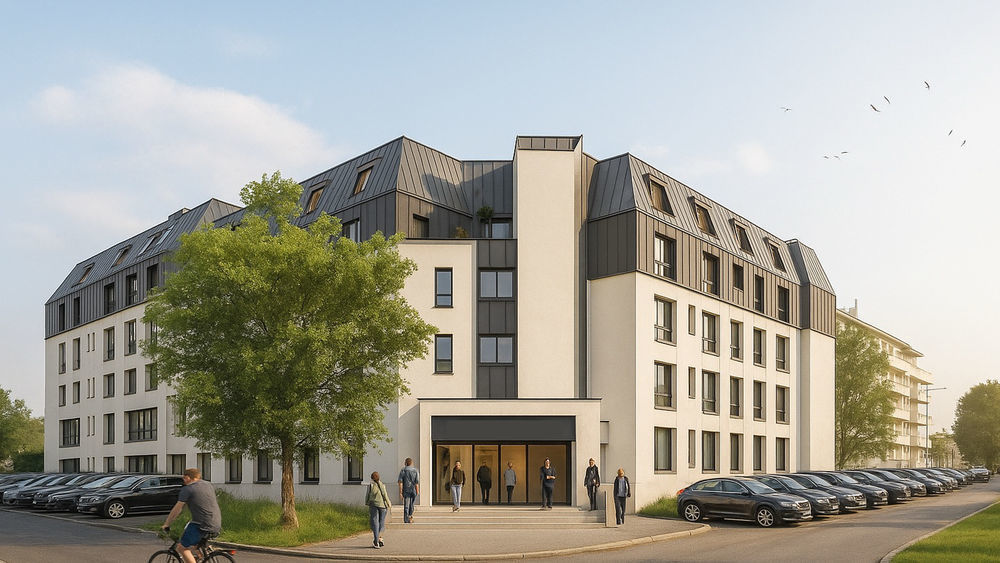 Appartements neufs   Caen (14000)