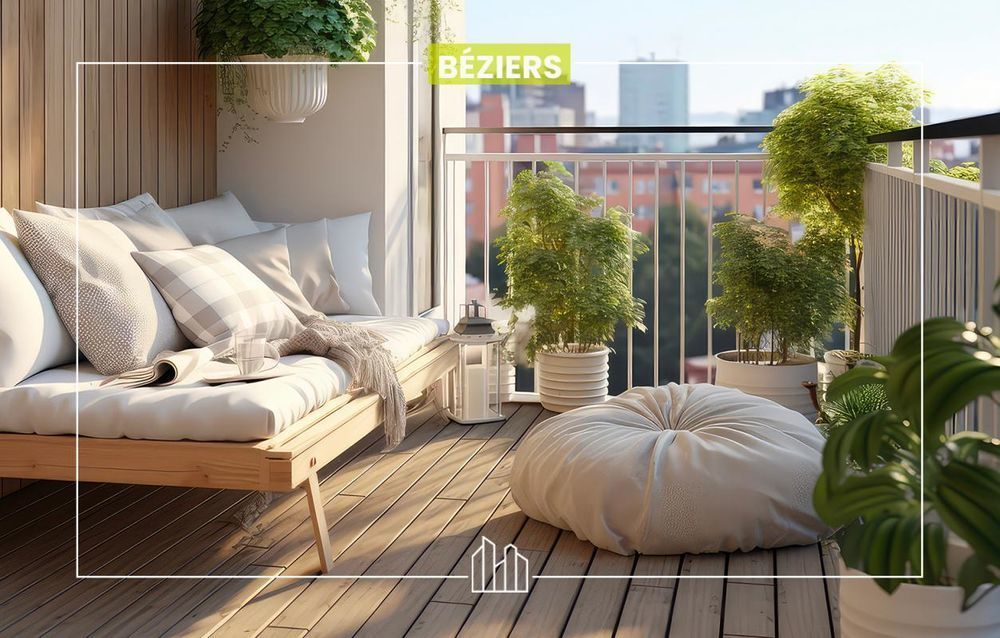 Appartements neufs   Bziers (34500)