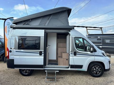 CARADO Camping car 2026 occasion Saint-Gervais 33240