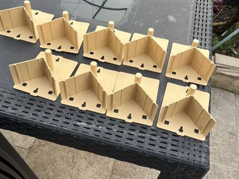 Perchoirs anti picage 1 93600 Aulnay-sous-bois