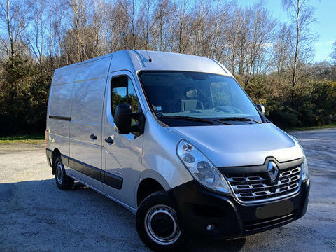 Renault Master MASTER CA L2H2 3.5t 2.3 dCi 150 E5 GRAND CONFORT 2011 occasion Abbaretz 44170