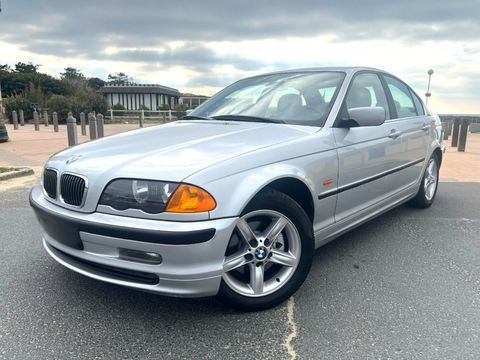 BMW S&eacute;rie 3 320i 1998 occasion Saint-Arnoult 14800