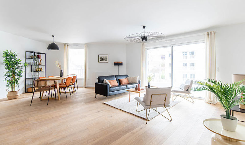 Appartements neufs   Nantes (44000)