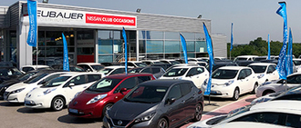 NEUBAUER Distributeur Nissan Buchelay, concessionnaire 78