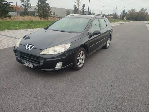 Peugeot 407 SW 1.8e 16v Confort 2005 occasion Bruay-sur-l'Escaut 59860