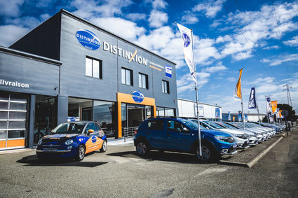 GARAGE DES STUARTS LE MANS, concessionnaire 72