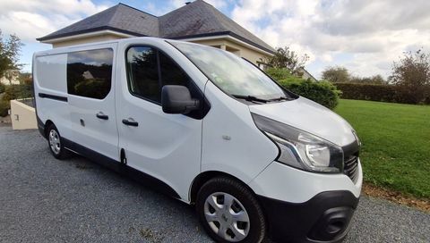 Van am&eacute;nag&eacute; Van am&eacute;nag&eacute; 2015 occasion F&eacute;camp 76400