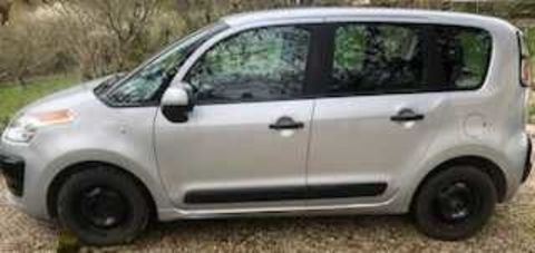 Citro&euml;n C3 Picasso PureTech 110 Confort 2015 occasion Salins-les-Bains 39110