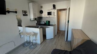  Appartement � vendre 1 pi�ce 17 m�