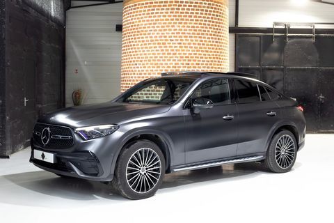 Mercedes Classe GLC Coup&eacute; 2024 occasion Montreuil-sur-Ille 35440