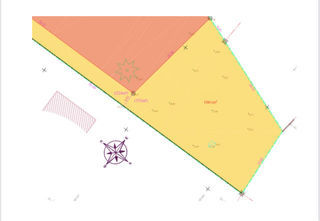  Terrain � vendre 1061 m�
