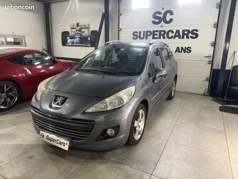 Peugeot 207 SW 1.6 VTi 120ch Premium 2010 occasion Cugnaux 31270