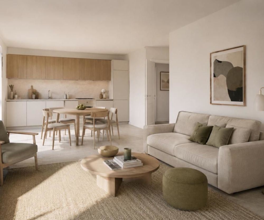 Appartements neufs   Chanteloup-en-Brie (77600)