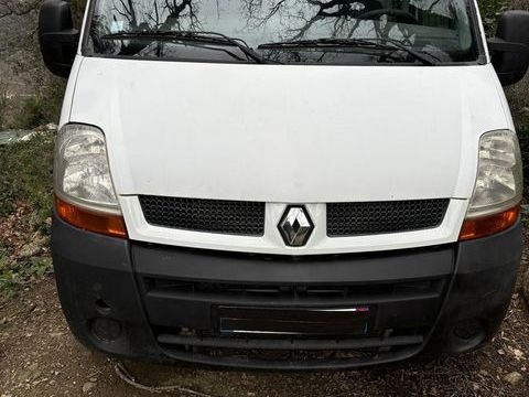 Renault Master MASTER FGN GENERIQUE L1H1 2.8t 2.5 dCi 100 2006 occasion Reyn&egrave;s 66400
