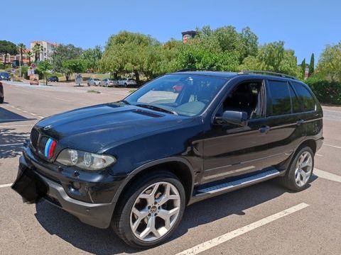 BMW X5 3.0d Pack 2005 occasion Perpignan 66000