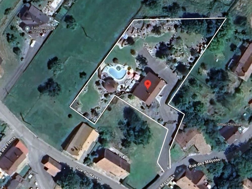 � vendre  Maison Durlinsdorf (68480)