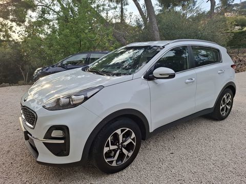 Kia Sportage 1.6 CRDi 136ch MHEV BVM6 4x2 Active 2020 occasion Carqueiranne 83320