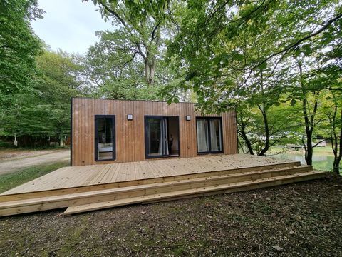 Mobil-Home Mobil-Home 2021 occasion Berni&egrave;res-sur-Seine 27700