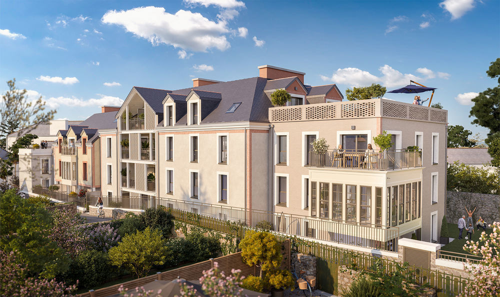 Appartements neufs   Dinard (35800)