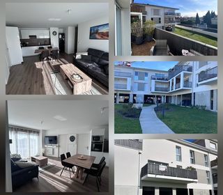  Appartement � vendre 3 pi�ces 62 m�