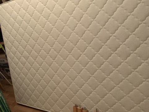 Sommier de deux personnes avec pieds 60 Ballan-Mir (37)