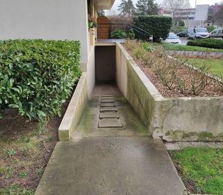  Parking / Garage � louer 10 m�