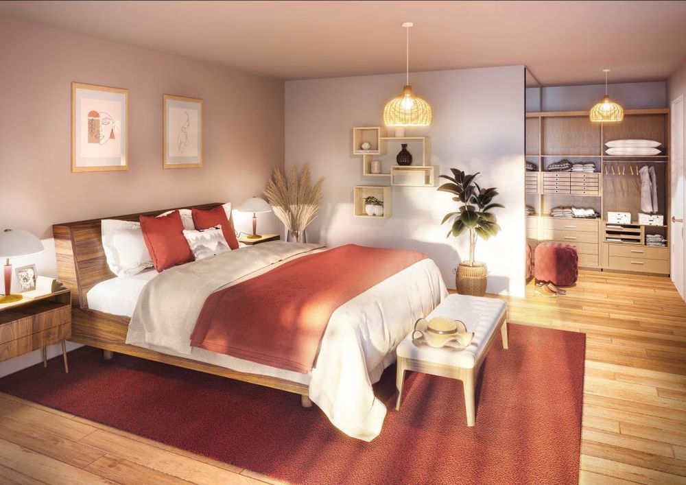 Appartements neufs   Strasbourg (67200)