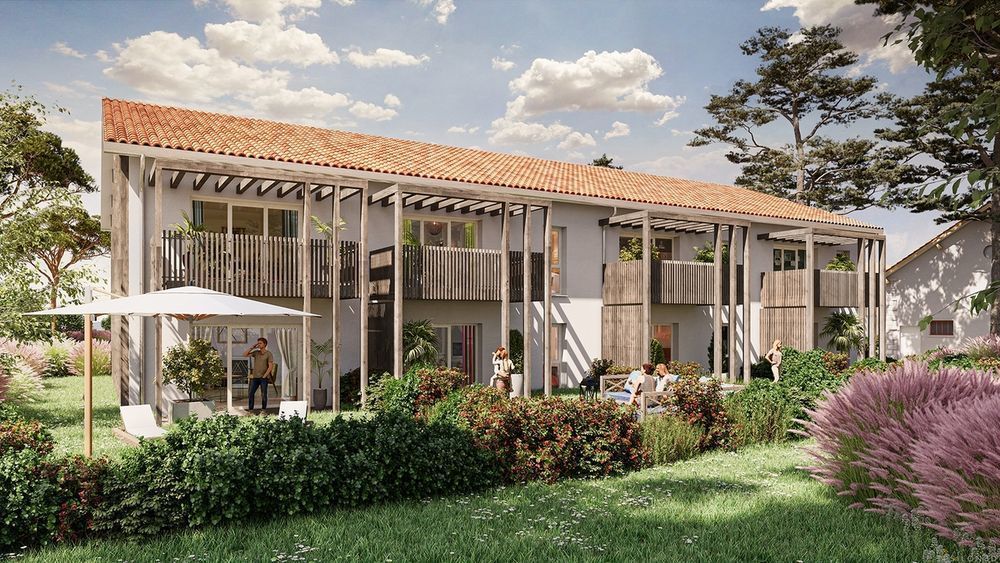 Appartements neufs   Lit-et-Mixe (40170)