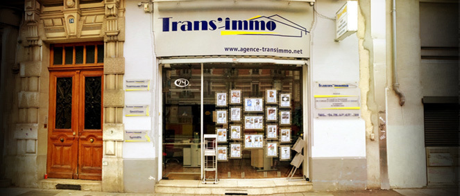 Agence TRANS IMMO Grenoble