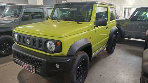 Suzuki Jimny 1.5 VVT 102 Privil&egrave;ge 2024 occasion Rouffiac-Tolosan 31180