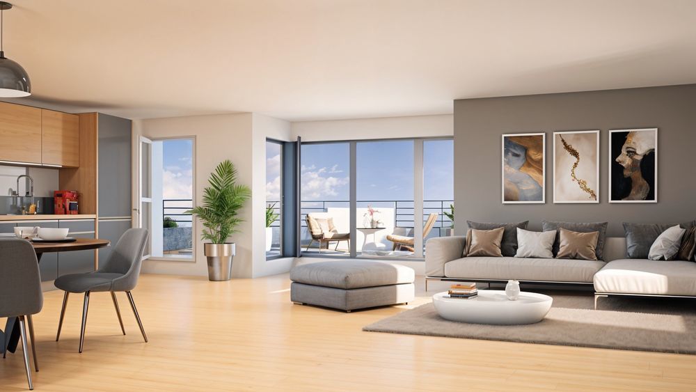 Appartements neufs   Nogent-sur-Marne (94130)