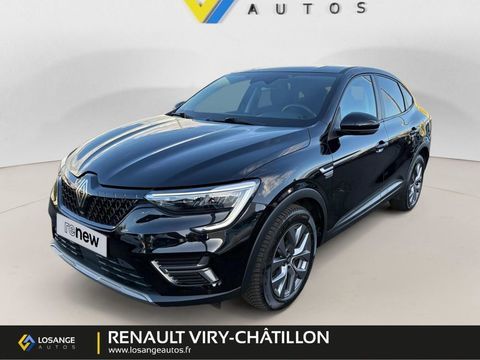 Renault Arkana mild hybrid 140 EDC GSR2 Evolution 2024 occasion Viry-Ch&acirc;tillon 91170