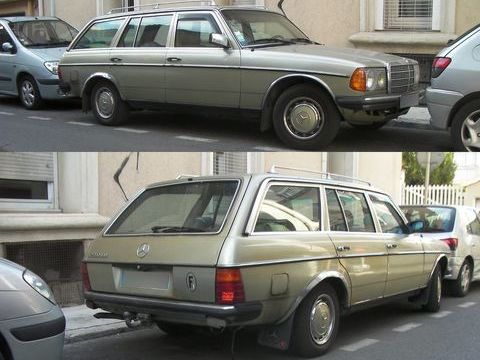 MERCEDES Voiture 1982 occasion S&egrave;te 34200