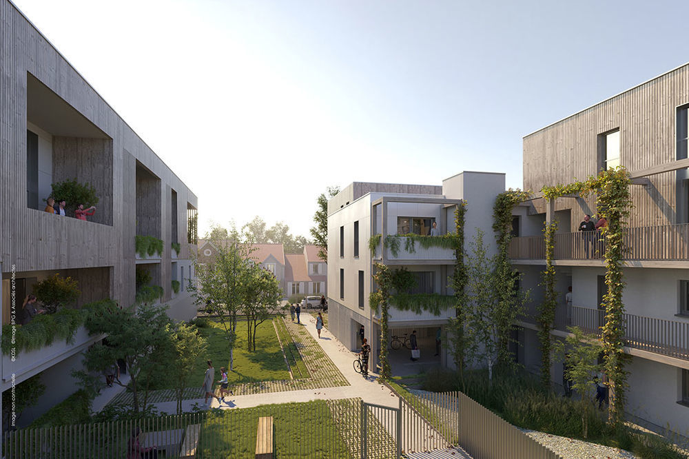 Appartements neufs   La Rochelle (17000)