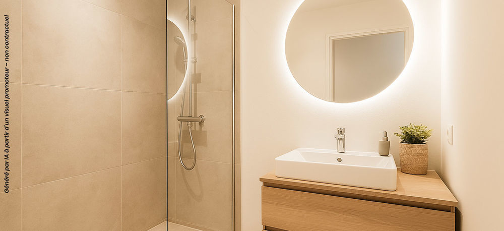 Appartements neufs   Melun (77000)