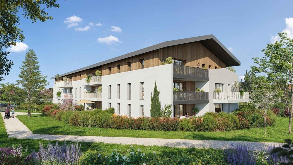 Appartements neufs   Faverges (74210)