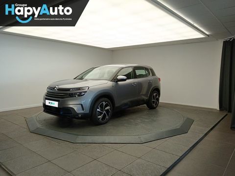 Citro&euml;n C5 aircross C5 Aircross Hybride Rechargeable 225 S&S e-EAT8 Feel 2020 occasion Tarbes 65000