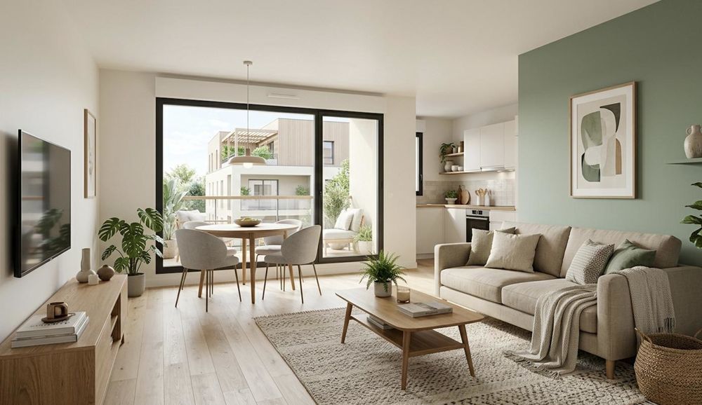 Appartements neufs   Villenave-d'Ornon (33140)