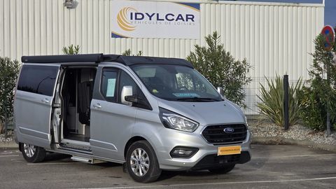 Van am&eacute;nag&eacute; Van am&eacute;nag&eacute; 2022 occasion Saint-Geours-de-Maremne 40230