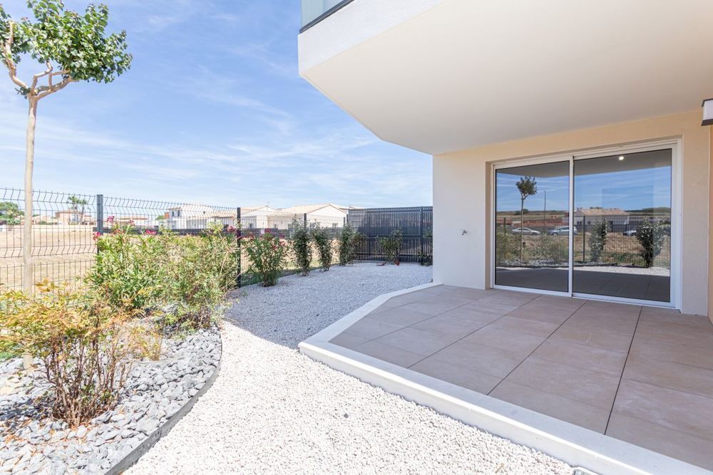 Appartements neufs   Sauvian (34410)