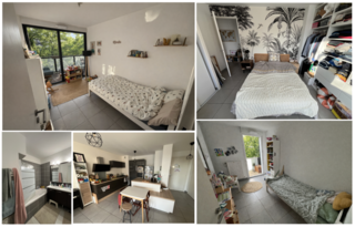  Appartement � vendre 4 pi�ces 76 m�