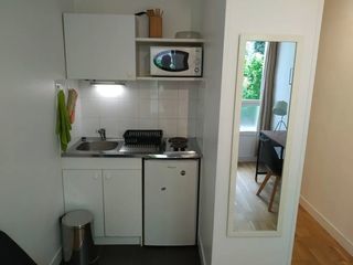  Appartement � louer 1 pi�ce 15 m� Paris